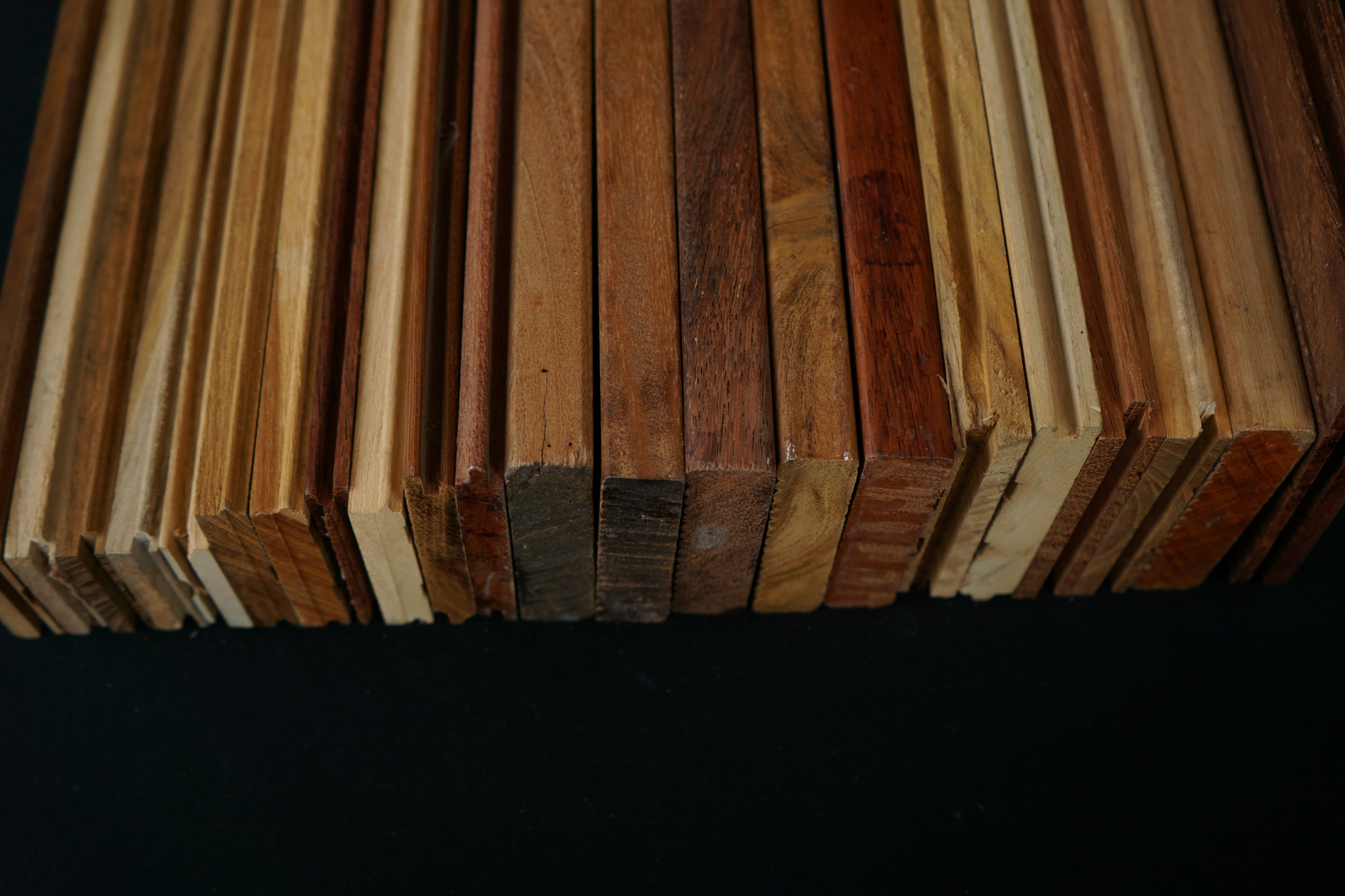 Pose de parquet en chêne massif — Menuiserie Bonhomme Nantes